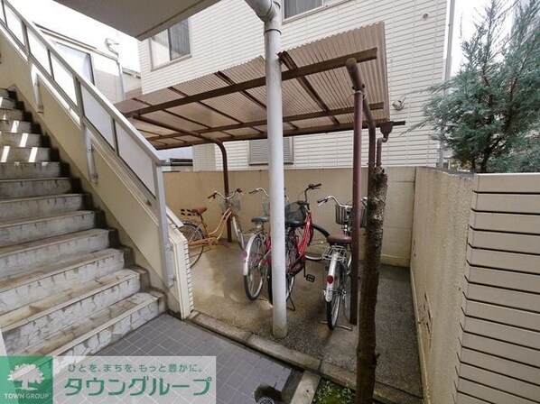 アートけやき台マンションの物件内観写真